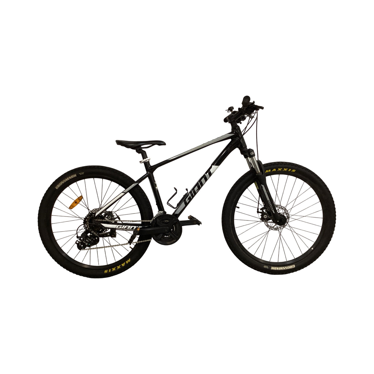 Giant - ATX - Mountain Bike - Black , White (#4755)