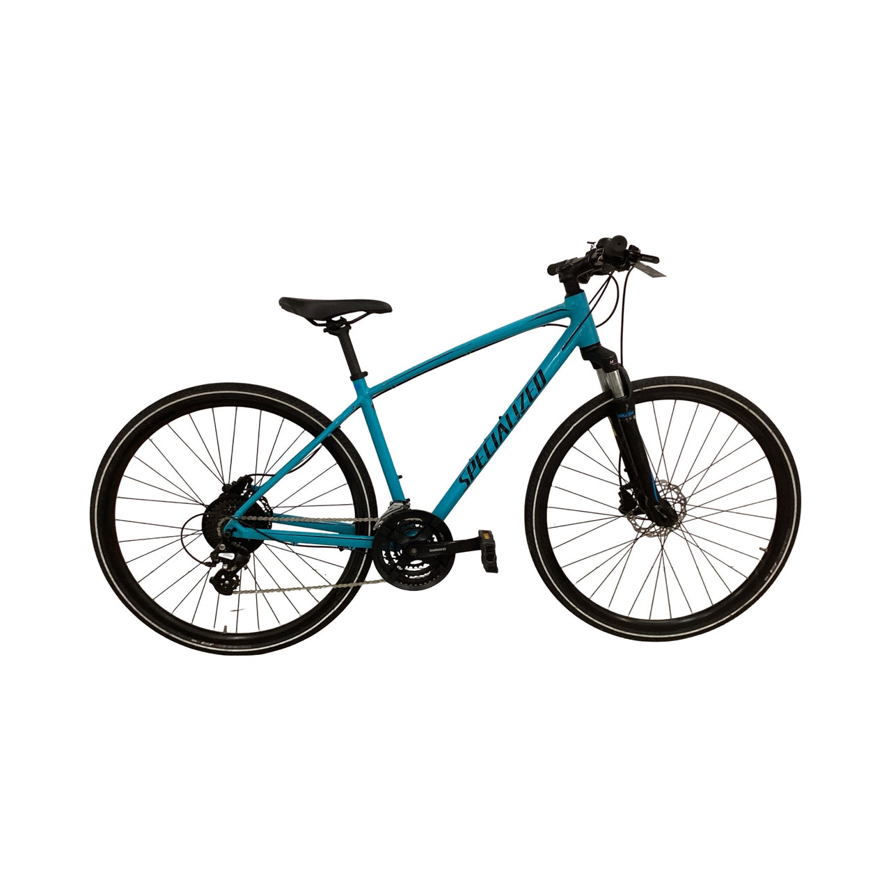 Specialised - Crosstrail - Flat Bar Commuter - Blue (#4760)