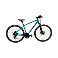 Thumbnail for Specialised - Crosstrail - Flat Bar Commuter - Blue (#4760)