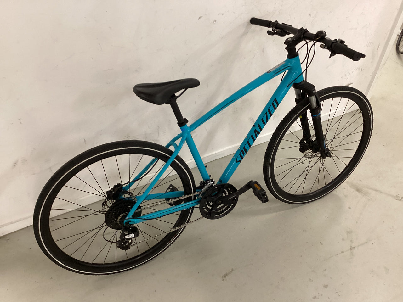 Specialised - Crosstrail - Flat Bar Commuter - Blue (#4760)