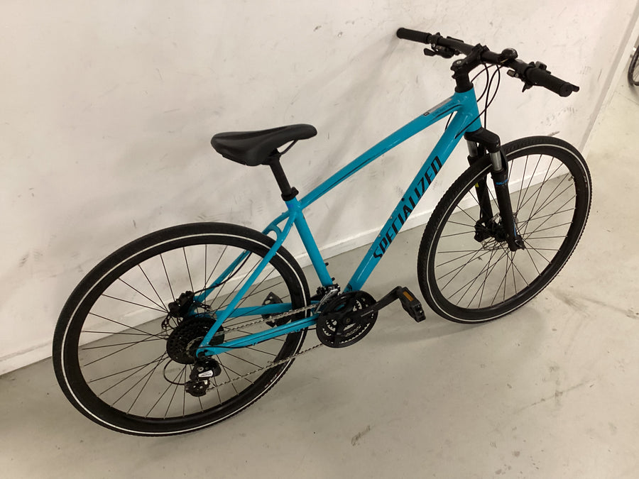 Specialised - Crosstrail - Flat Bar Commuter - Blue (#4760)
