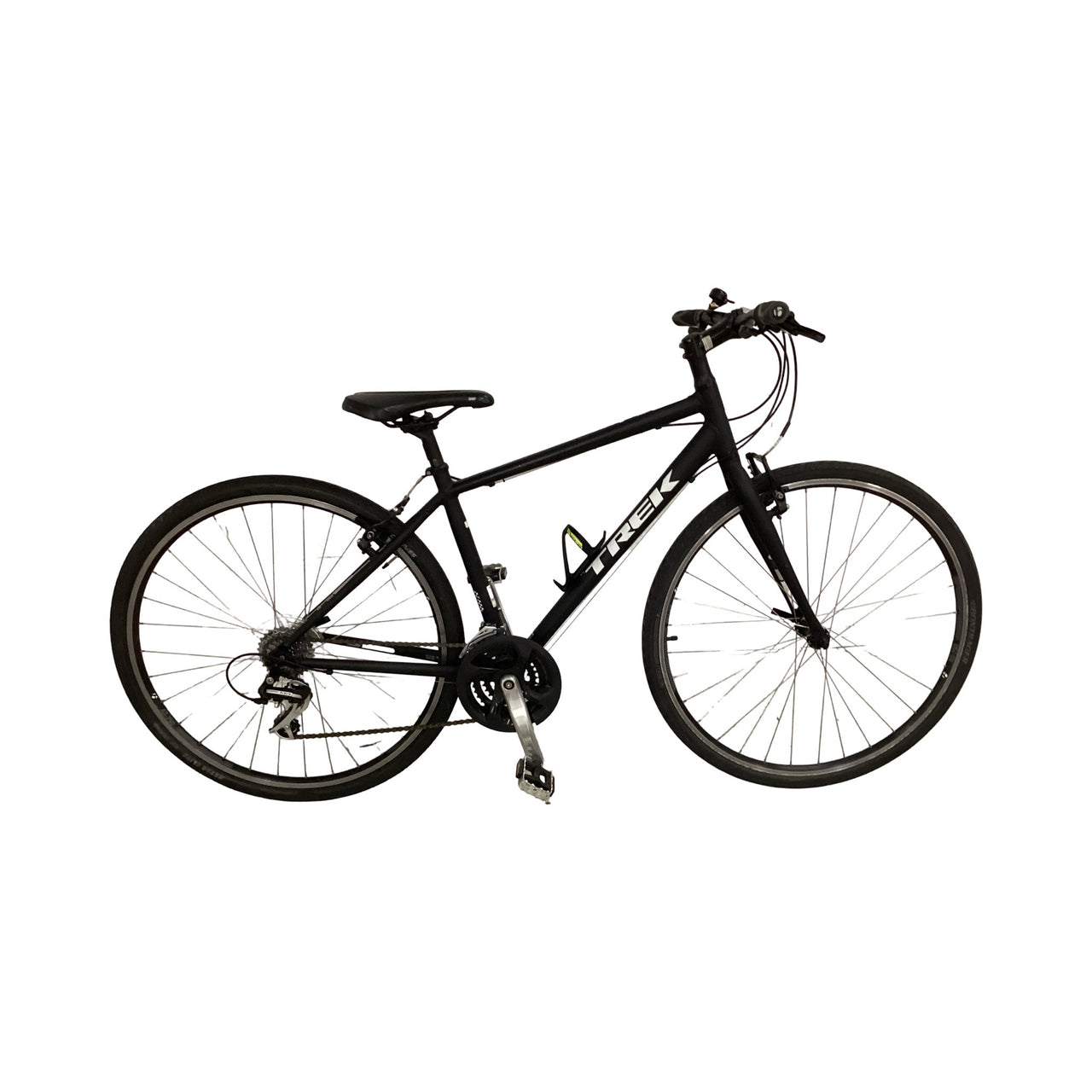 Trek - FX2 - Flat Bar Commuter - Black (#4767)
