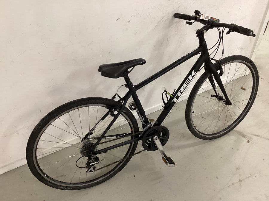 Trek - FX2 - Flat Bar Commuter - Black (#4767)