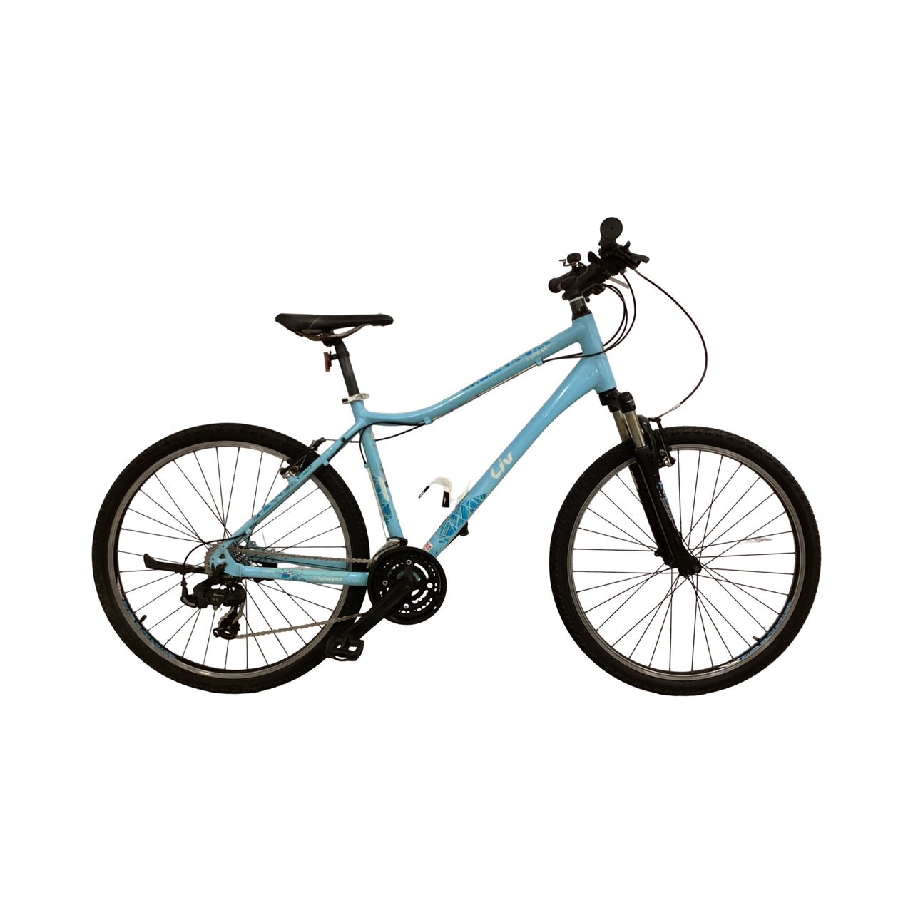 Liv - Enchant - Mountain Bike - Blue (#4777)
