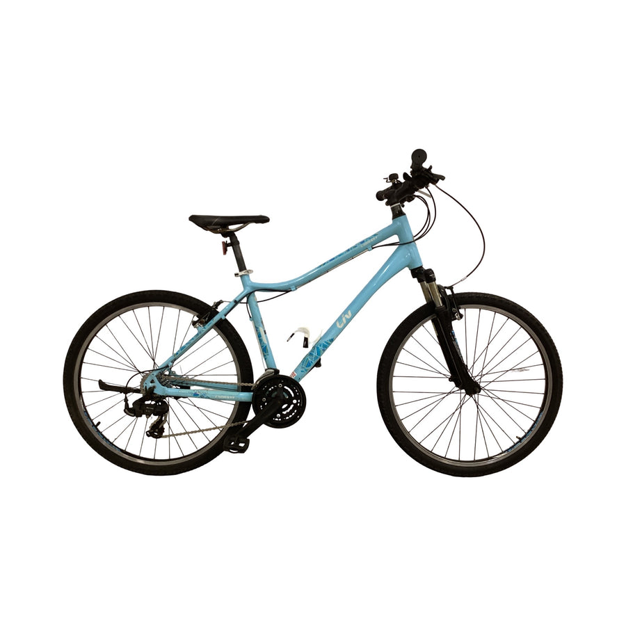 Liv - Enchant - Mountain Bike - Blue (#4777)