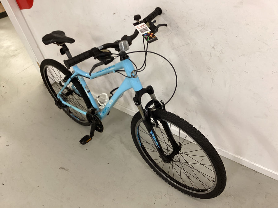 Liv - Enchant - Mountain Bike - Blue (#4777)