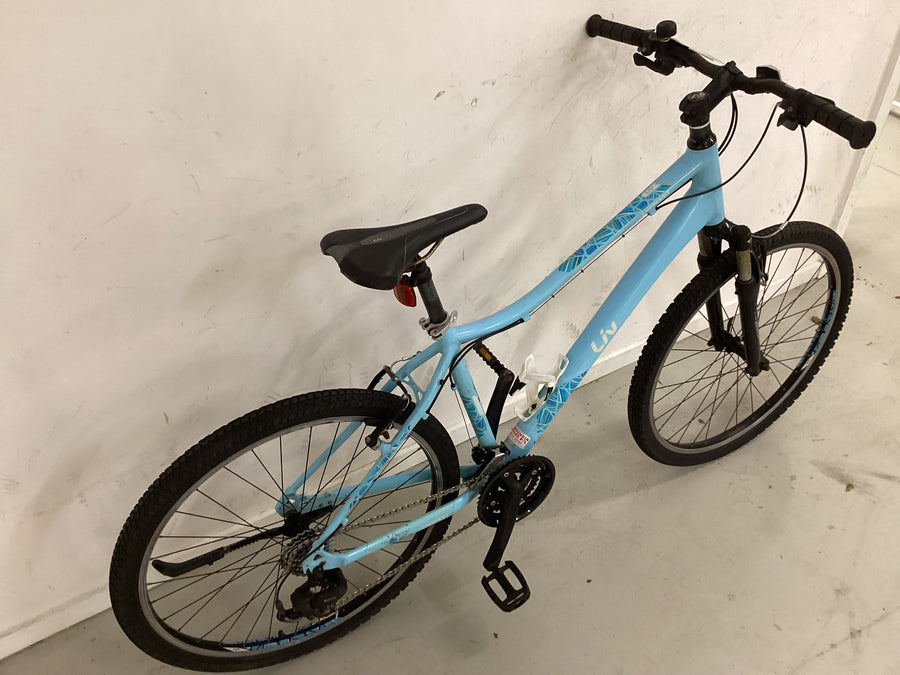Liv - Enchant - Mountain Bike - Blue (#4777)