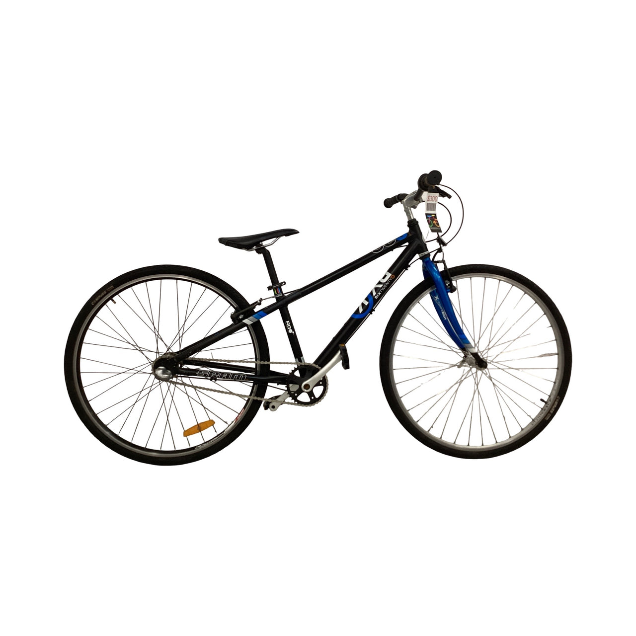 Byk - Six twenty - Kids - Black , Blue (#4772)