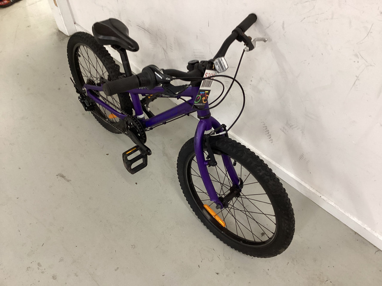 Norco - Storm - Kids - Purple (#4775)