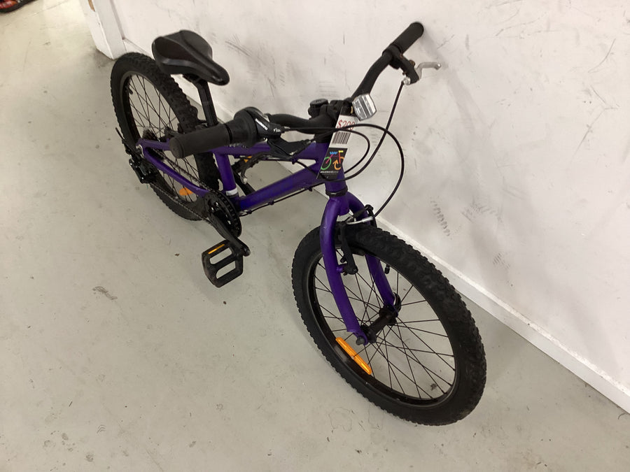 Norco - Storm - Kids - Purple (#4775)