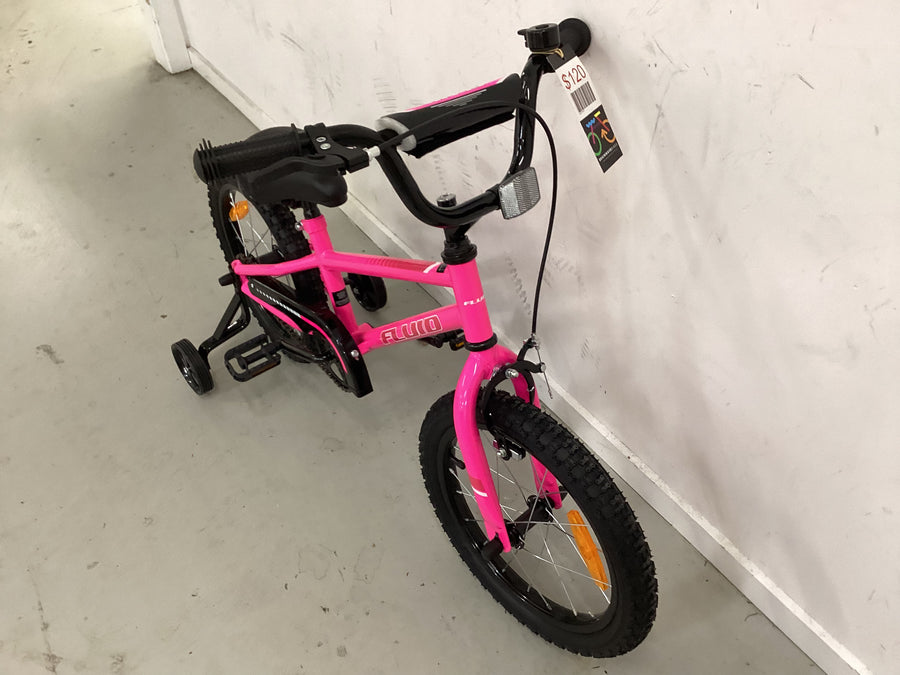 Fluid - Sparkles - Kids - Pink (#4764)