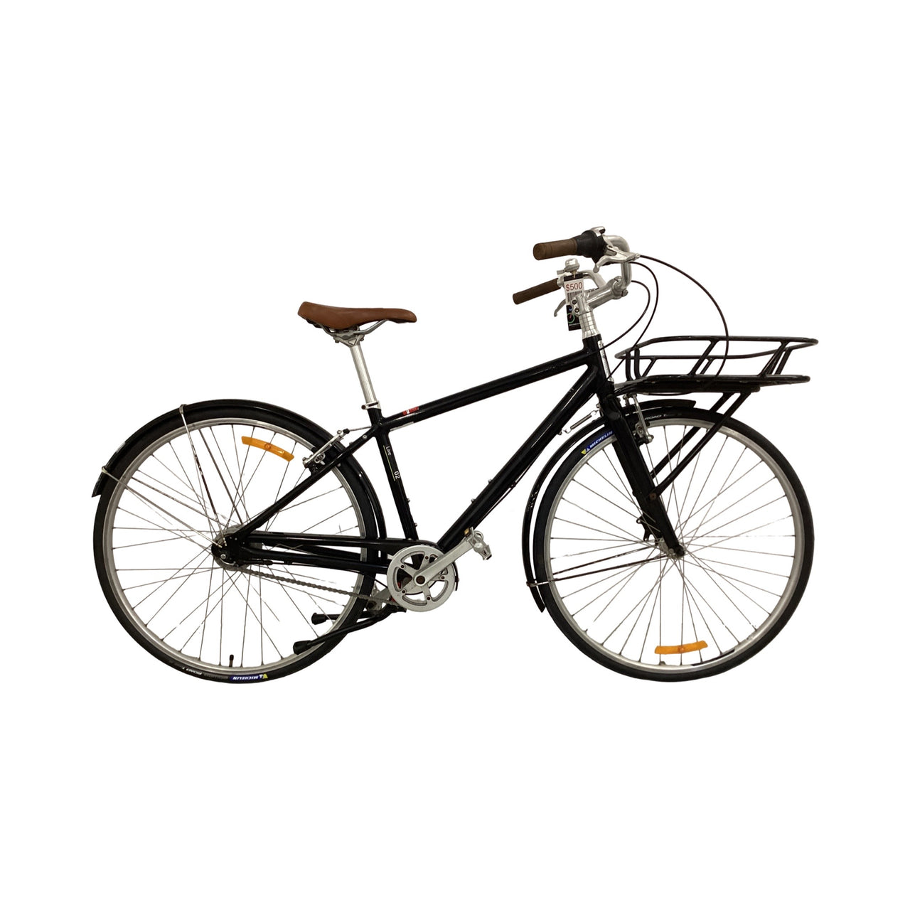 Specialized - Globe Live 2 - Flat Bar Commuter - Black (#4762)
