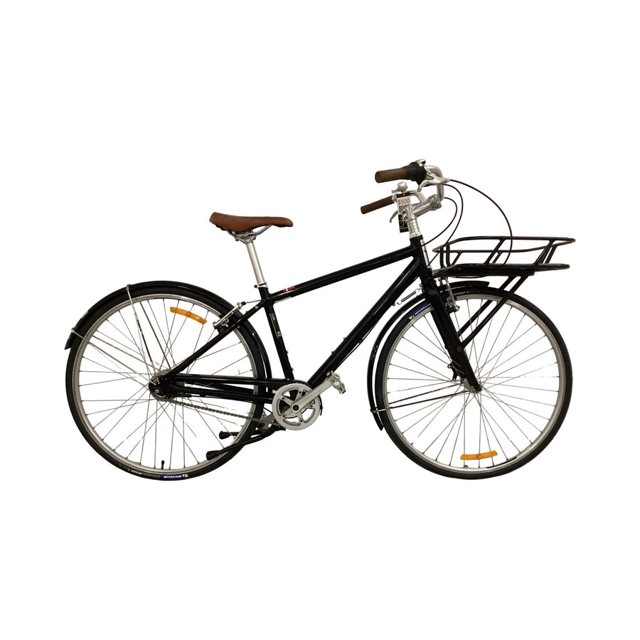Specialized - Globe Live 2 - Flat Bar Commuter - Black (#4762)