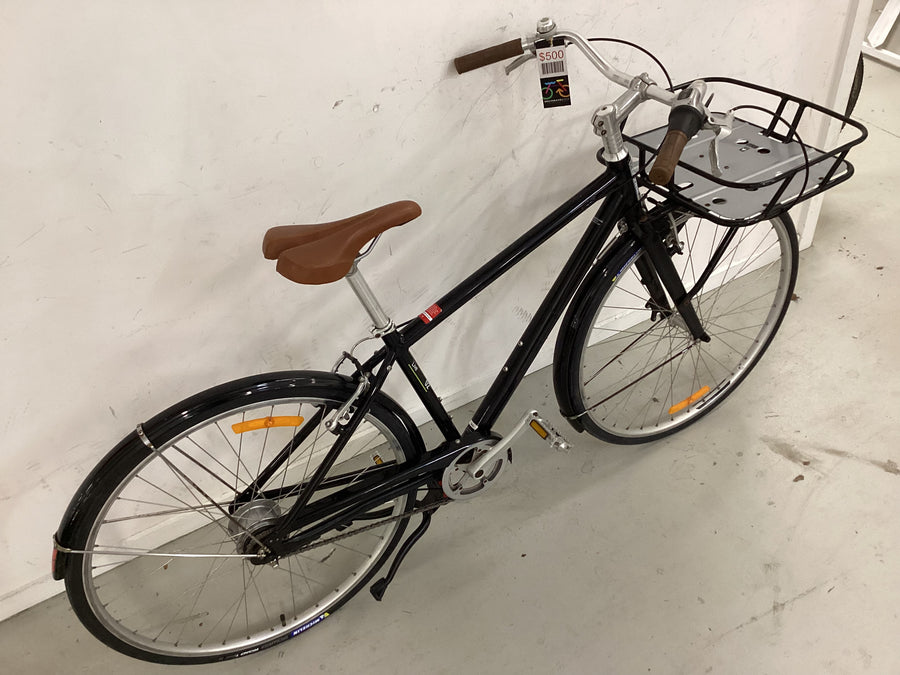 Specialized - Globe Live 2 - Flat Bar Commuter - Black (#4762)