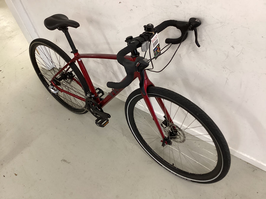 Trek - FX3 - Gravel Bike - Red (#4752)
