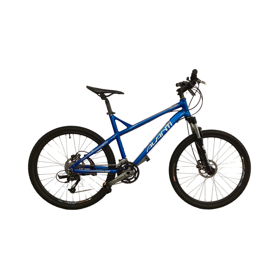 Avanti - Ridge Rider - Mountain Bike - Blue (#4740)