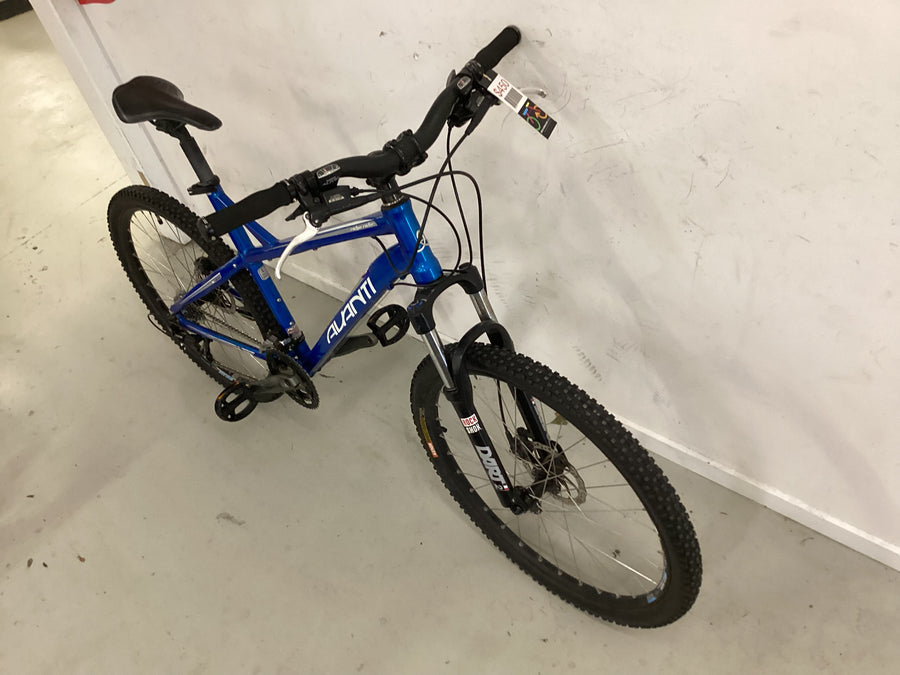 Avanti - Ridge Rider - Mountain Bike - Blue (#4740)
