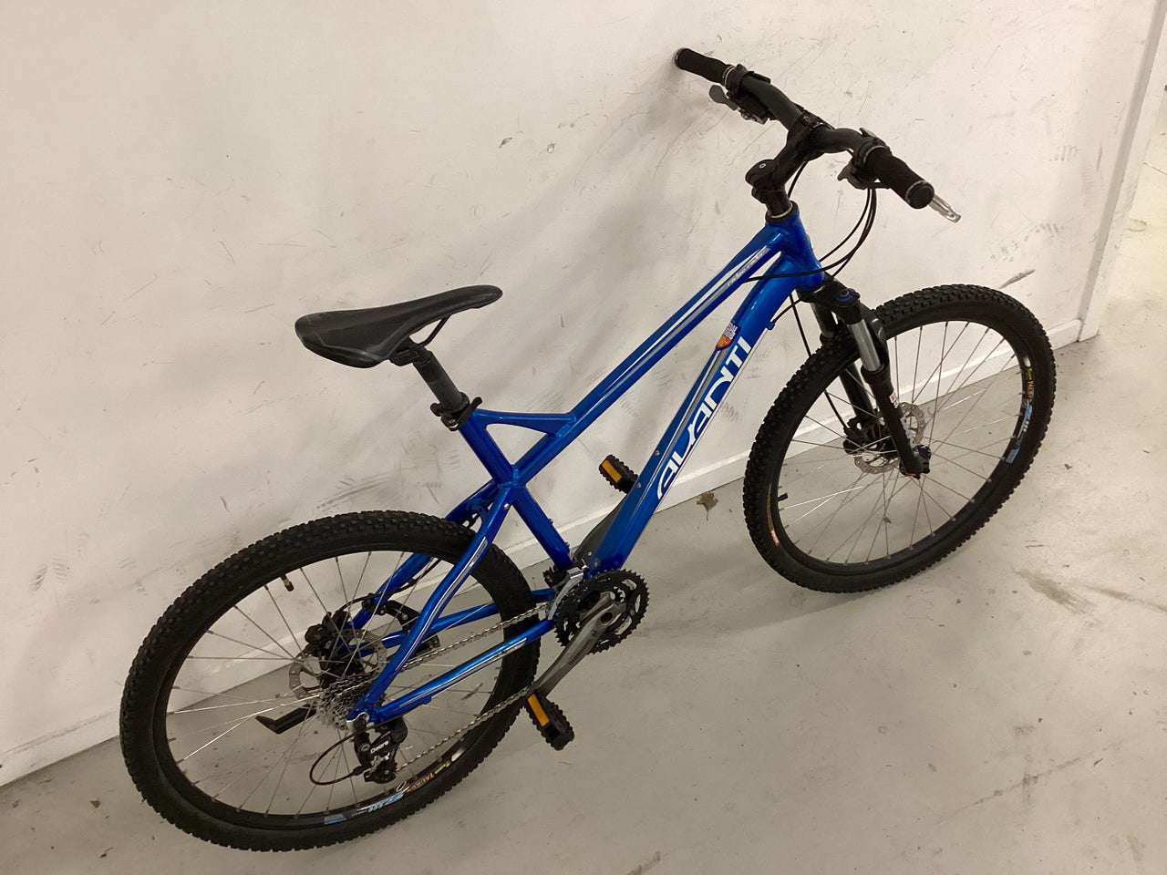 Avanti - Ridge Rider - Mountain Bike - Blue (#4740)