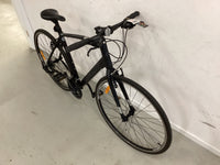 Thumbnail for Merida - Speeder 10 - Flat Bar Commuter - Black (#4778)
