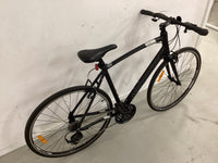 Thumbnail for Merida - Speeder 10 - Flat Bar Commuter - Black (#4778)