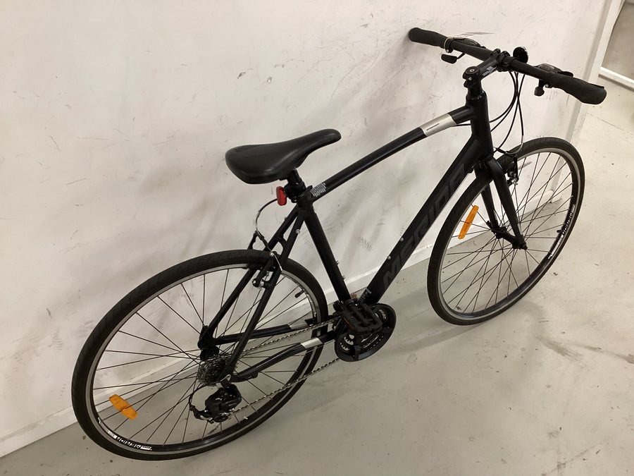 Merida - Speeder 10 - Flat Bar Commuter - Black (#4778)