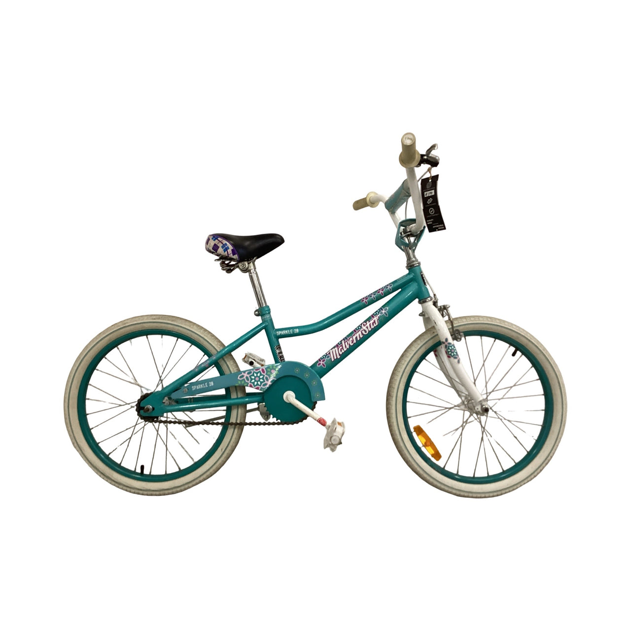 Malvern star - Sparkle - Kids - Green (#4784)