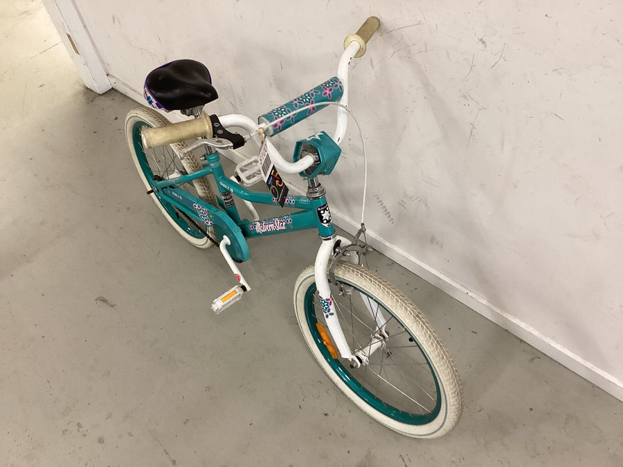 Malvern star - Sparkle - Kids - Green (#4784)
