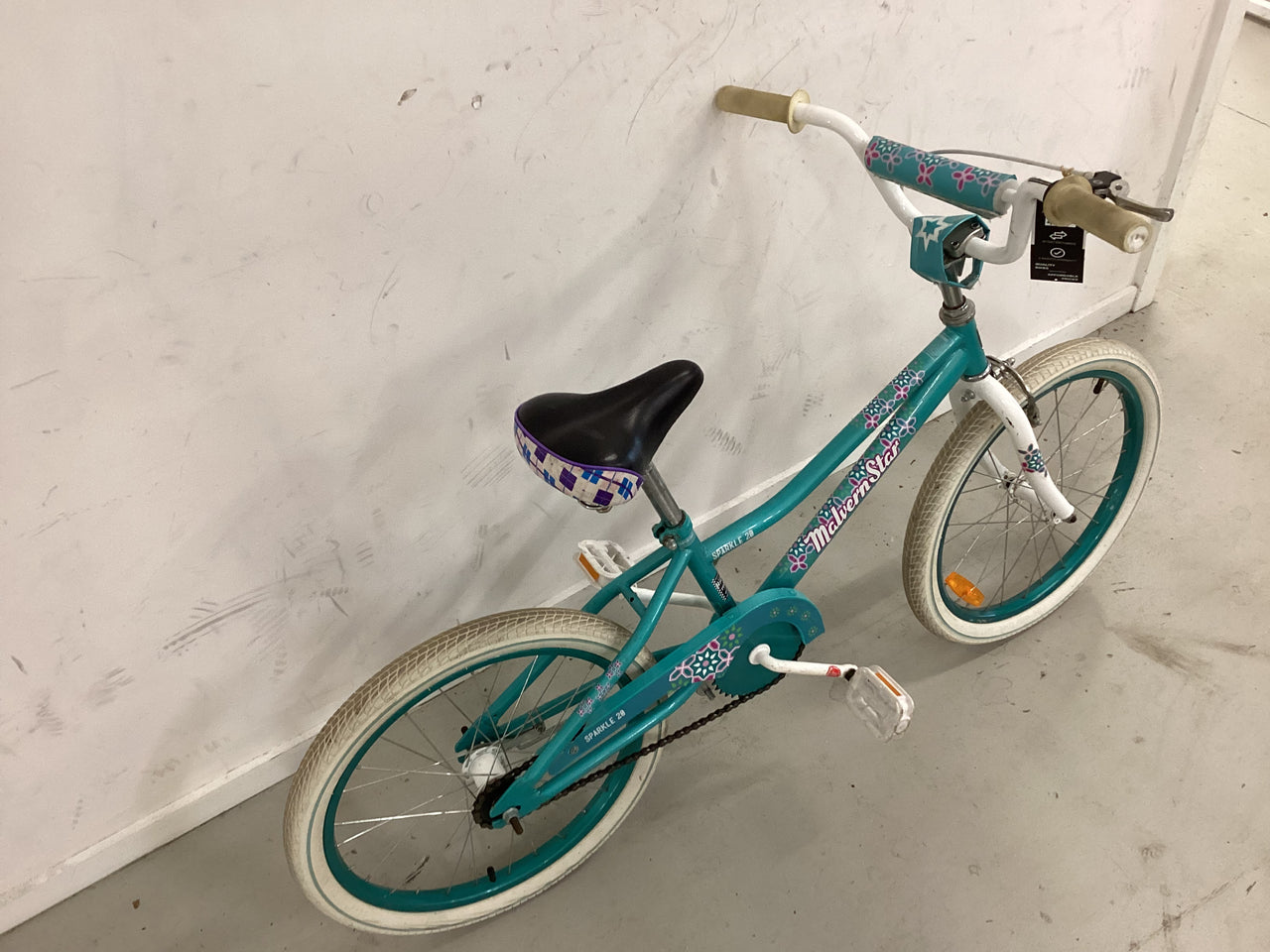 Malvern star - Sparkle - Kids - Green (#4784)