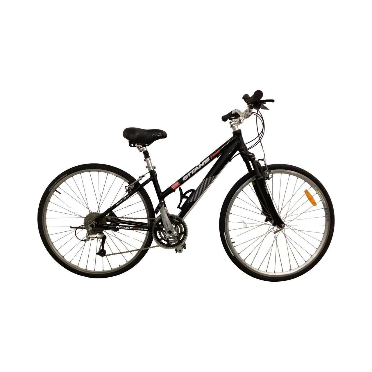 Gitane - Freedom - Hybrid Commuter - Black (#4780)