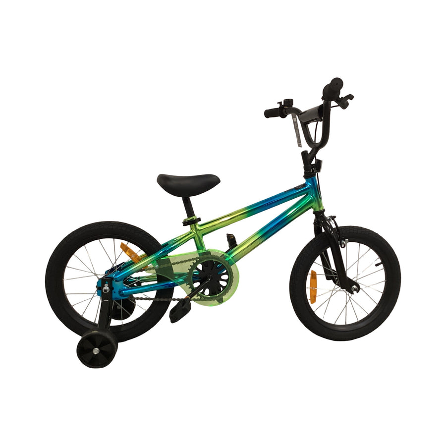 Kmart - 16” - Kids - Green , Blue (#4789)