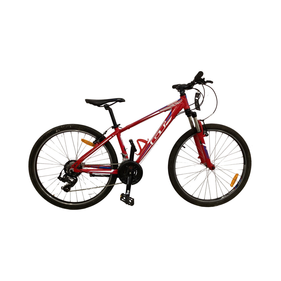 GT - Aggressor - Mountain Bike - Red (#4790)