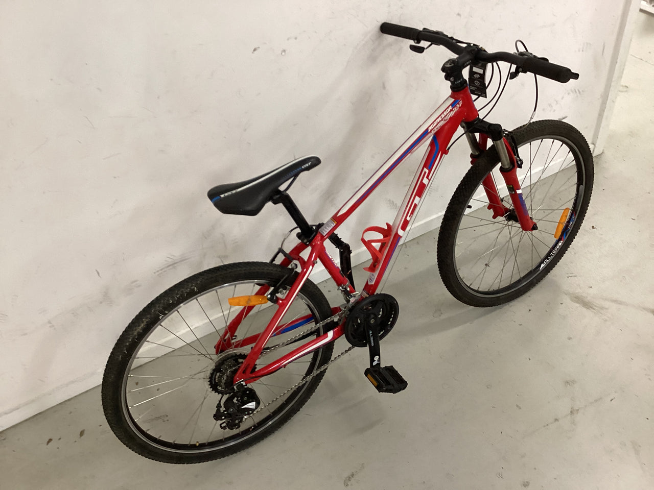 GT - Aggressor - Mountain Bike - Red (#4790)
