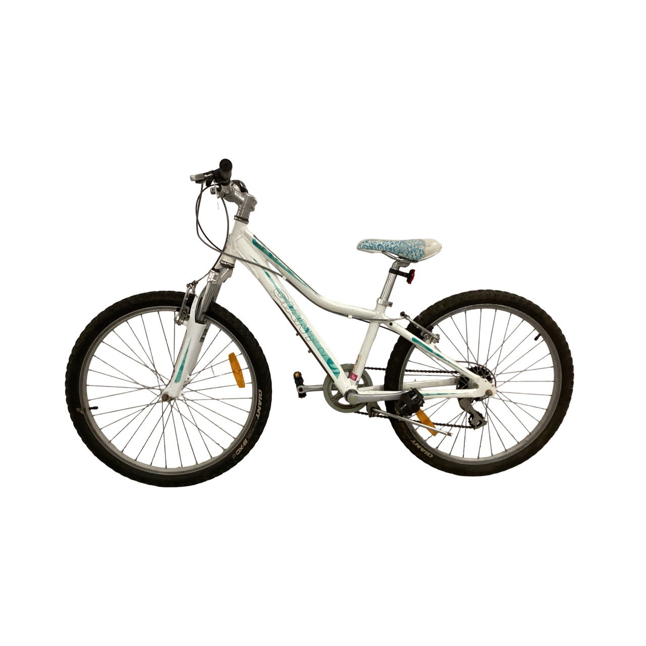 Giant - Areva - Kids - Green , White (#4796)