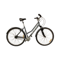 Thumbnail for Avanti - Discovery 8 - Hybrid Commuter - Silver (#4820)