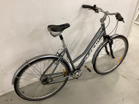 Thumbnail for Avanti - Discovery 8 - Hybrid Commuter - Silver (#4820)