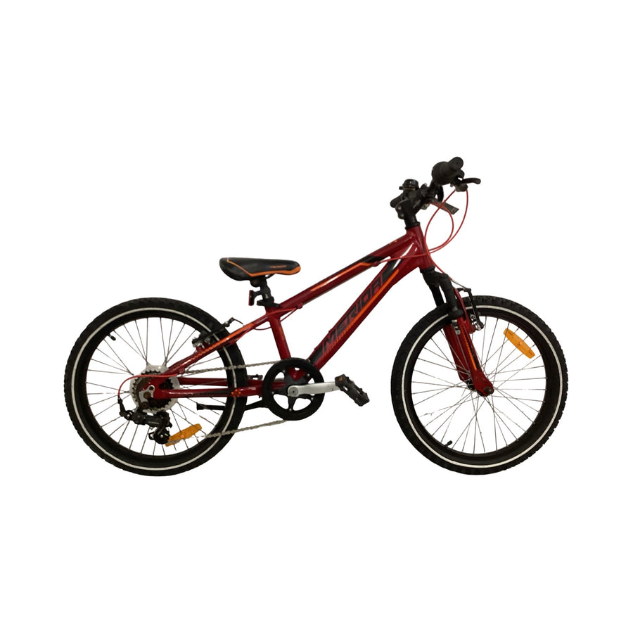 Merida - Matt’s 20 - Kids - Red (#4812)
