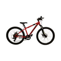 Thumbnail for Rockrider - ST900 - Kids - Black , Red (#4804)