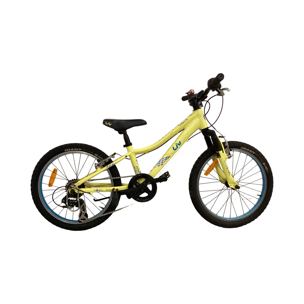 Liv - Enchant 20 - Kids - Yellow (#4813)