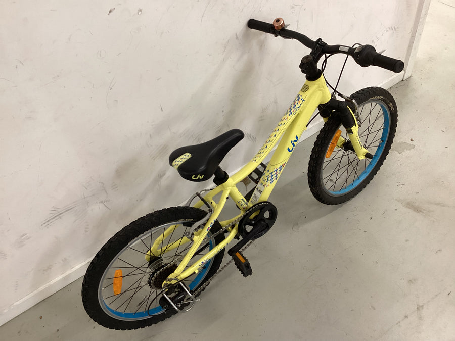 Liv - Enchant 20 - Kids - Yellow (#4813)