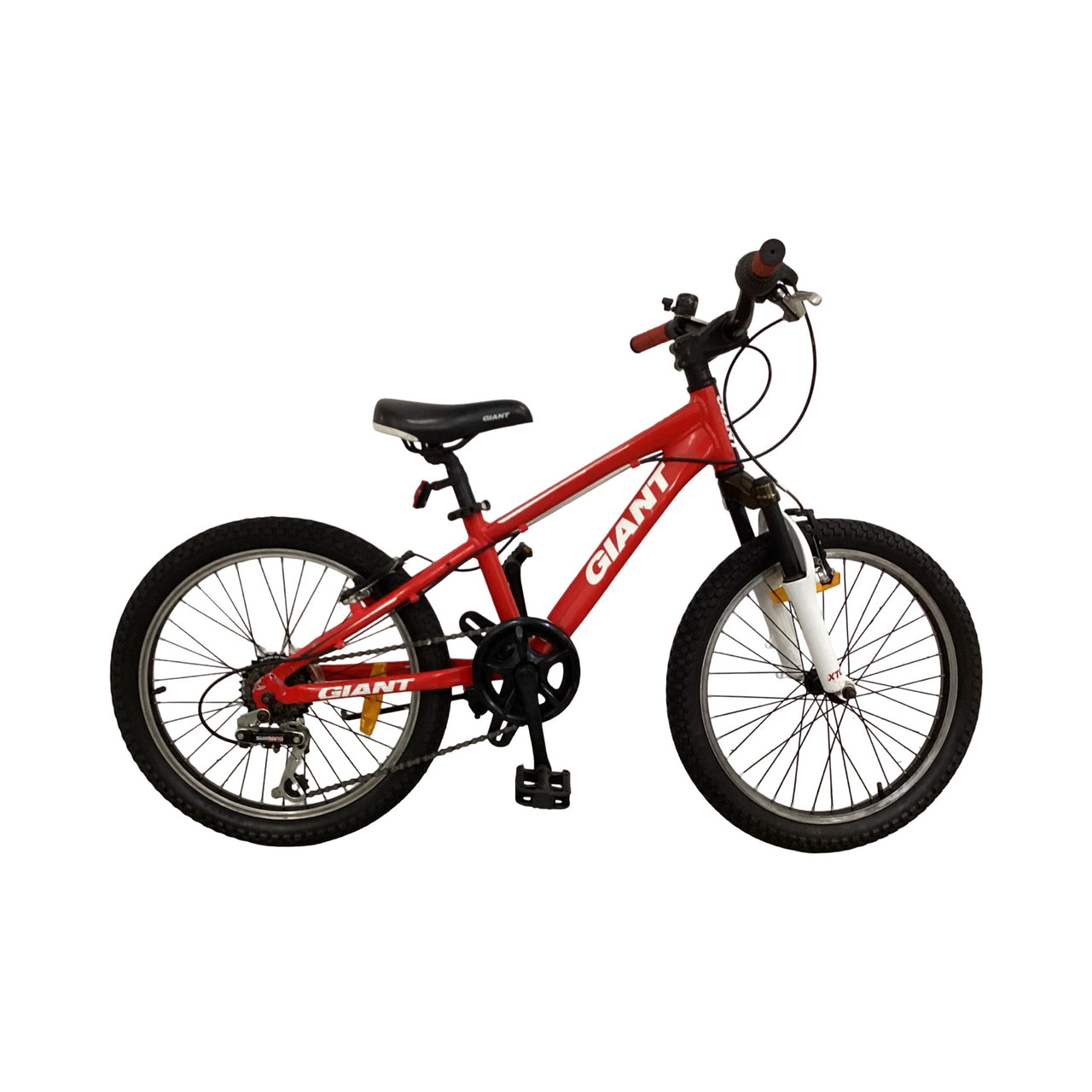 Giant - Xtc - Kids - Red (#4818)