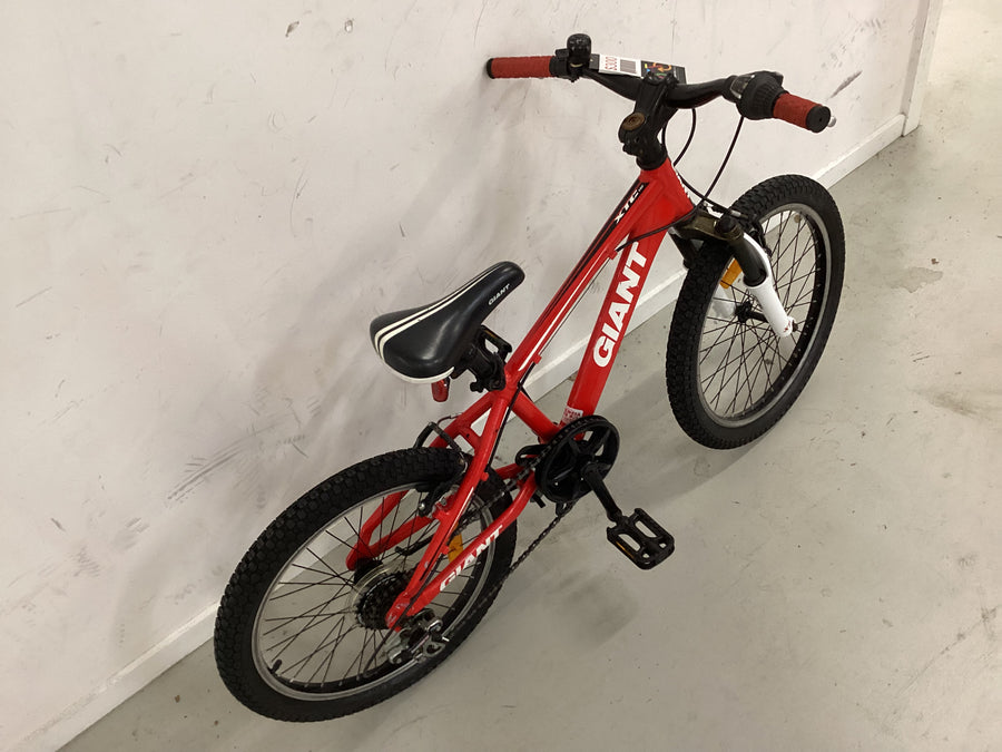 Giant - Xtc - Kids - Red (#4818)
