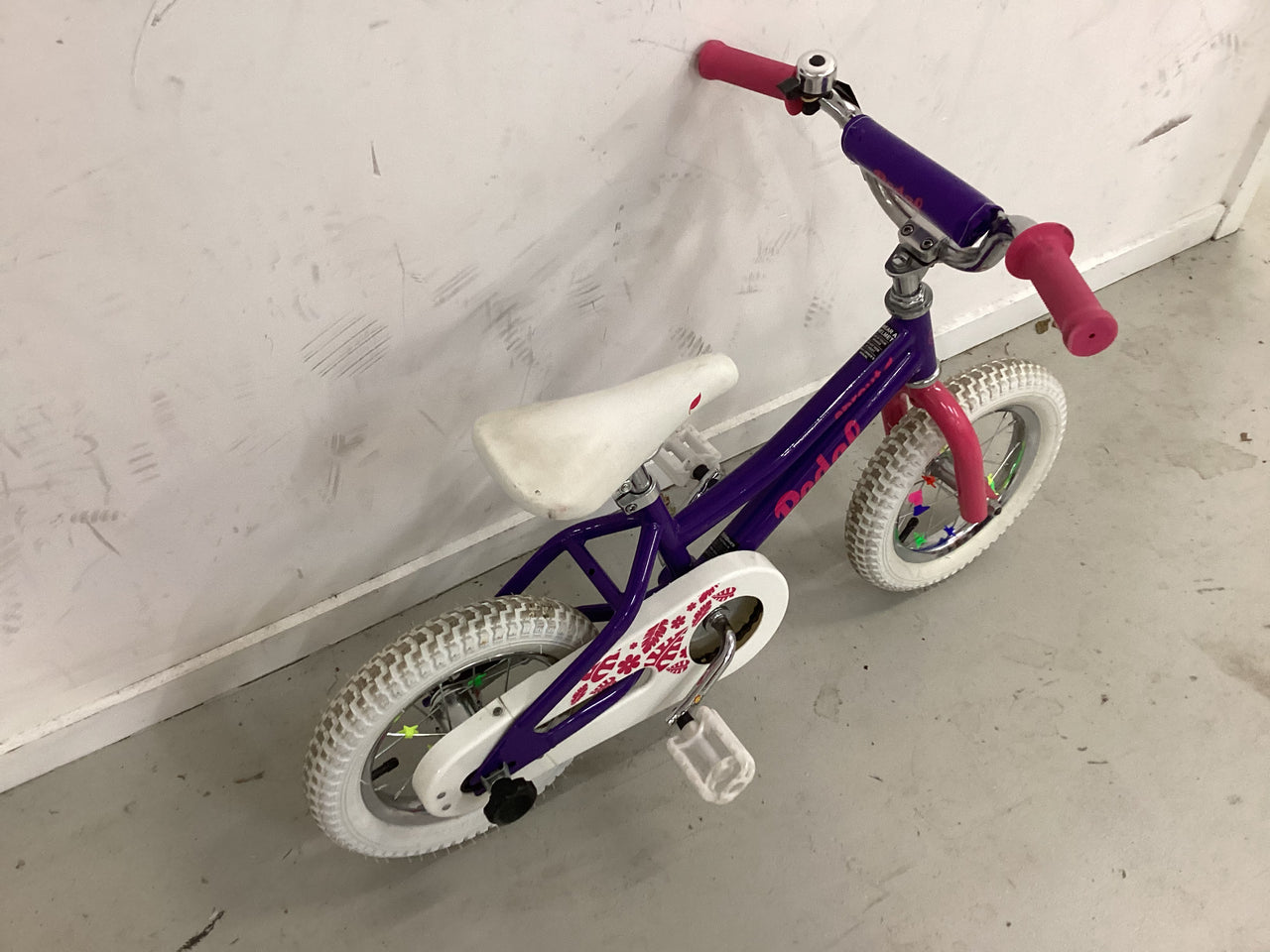 Pedal - Sprout - Kids - Purple, Pink, White (#4791)