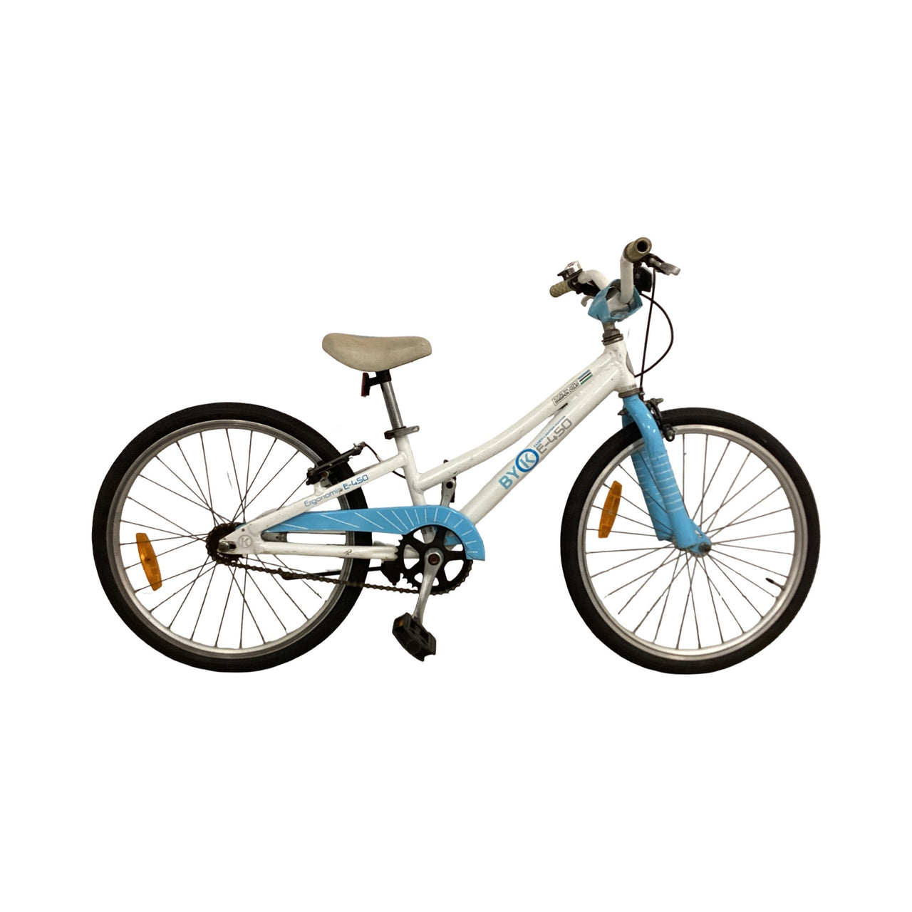 Byk - E450 - Kids - Blue , White (#4822)
