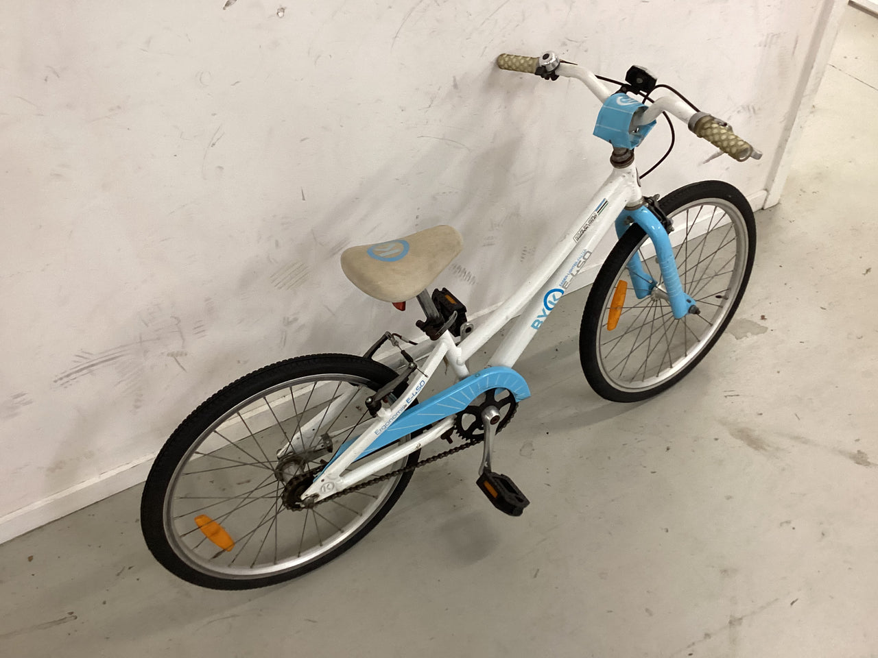Byk - E450 - Kids - Blue , White (#4822)