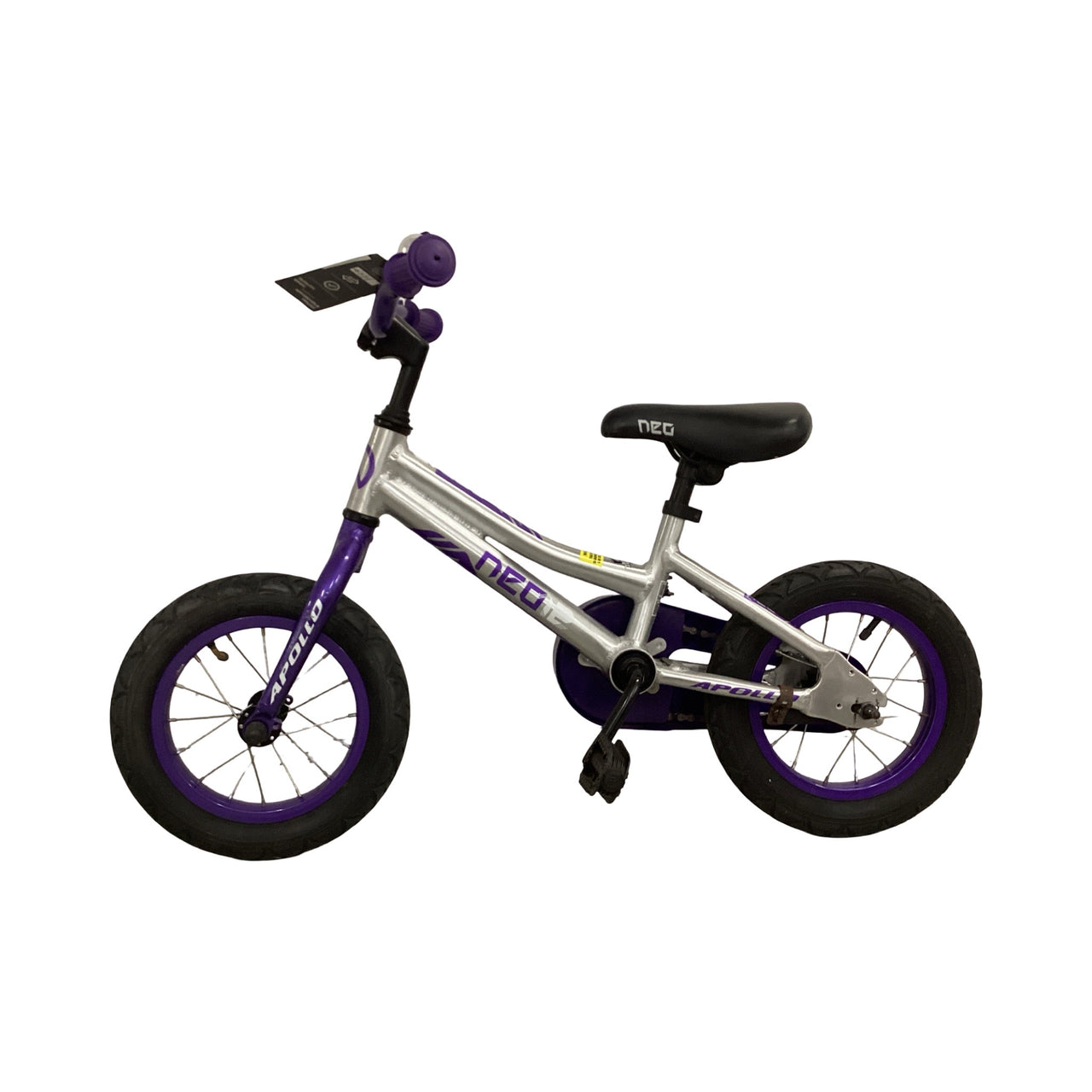 Apollo - Neo12 - Kids - Purple , Silver (#4771)
