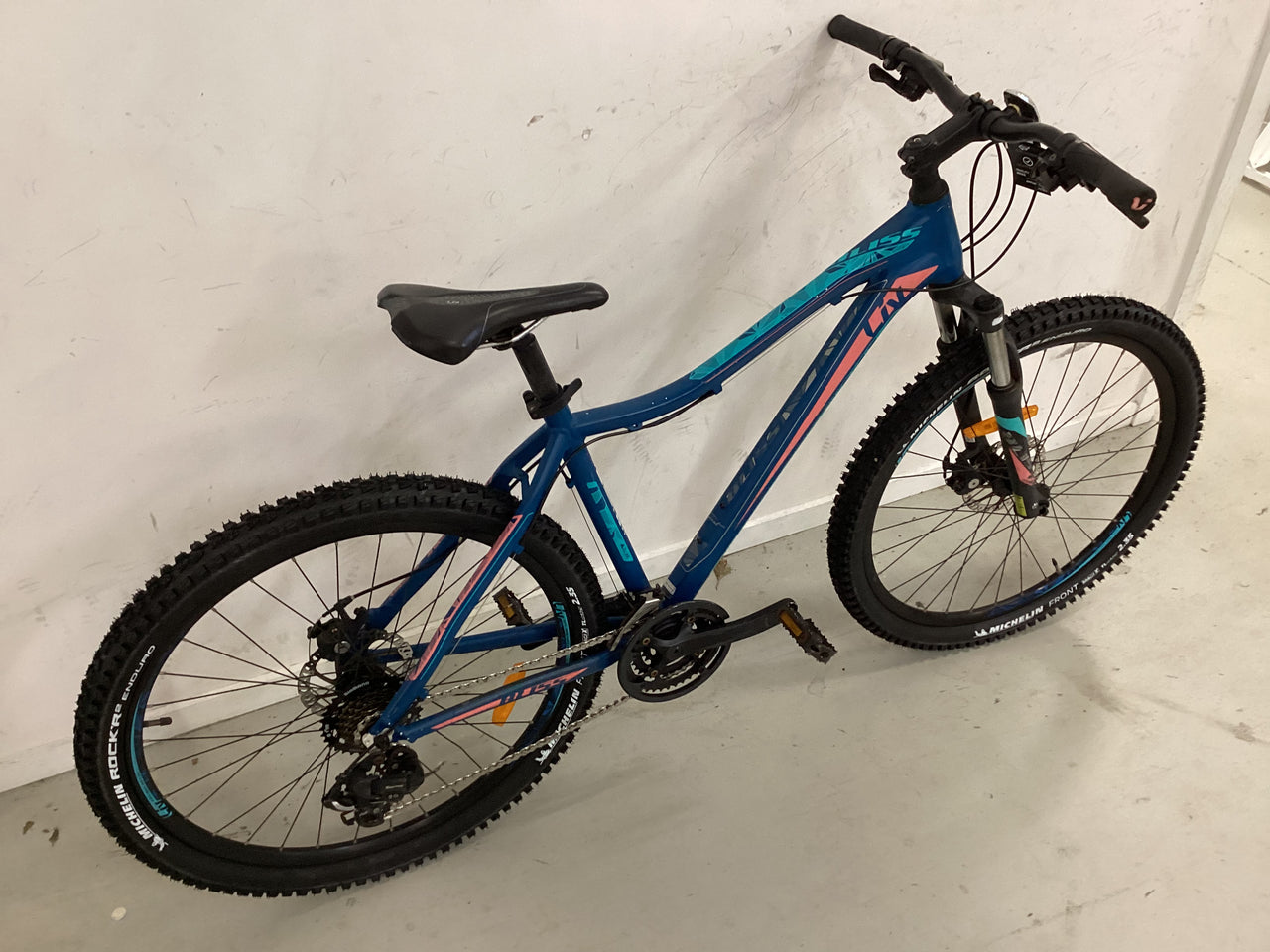 Liv - Bliss - Mountain Bike - Blue (#4826)