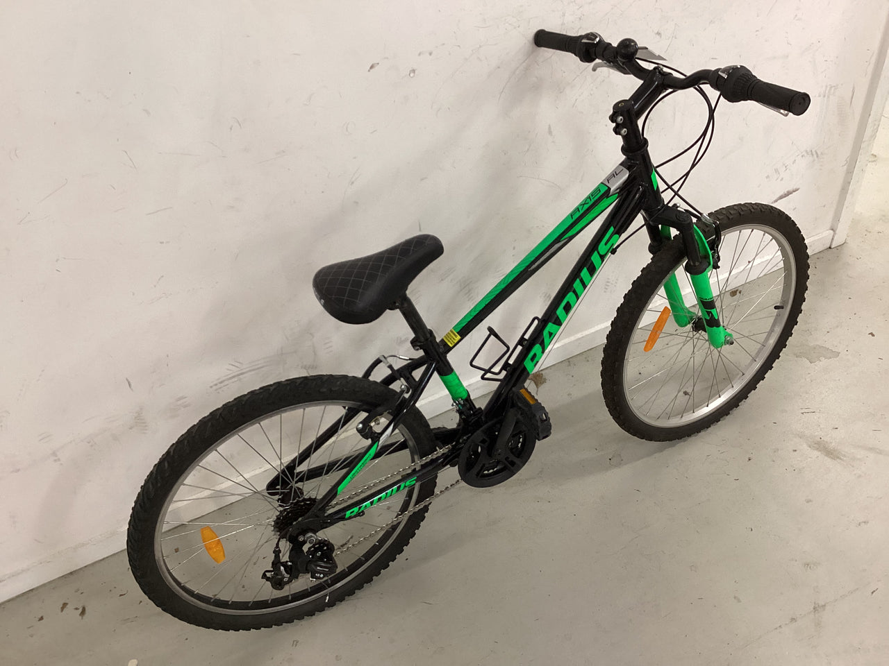 Radius - Axis - Kids - Black , Green (#4824)