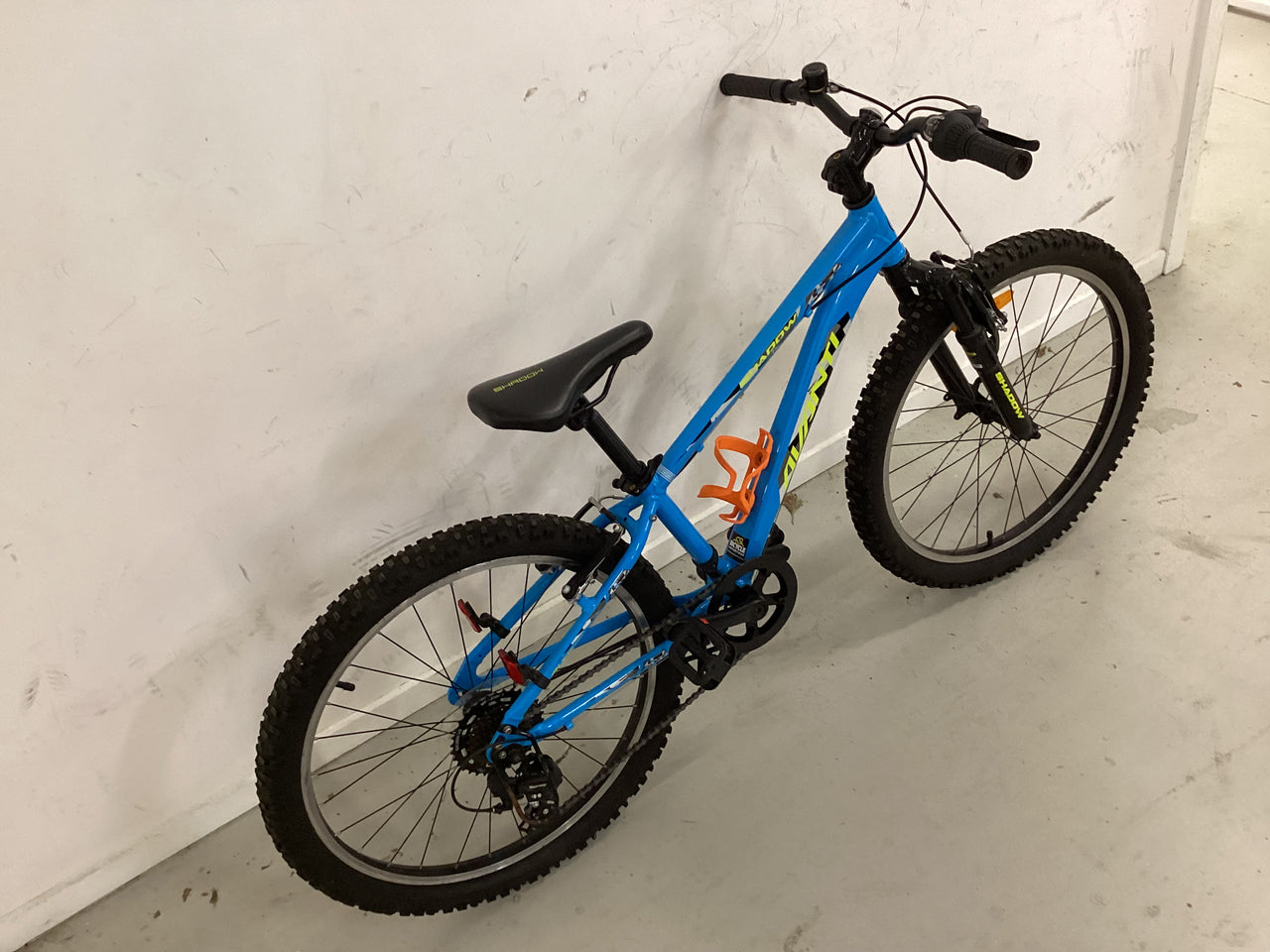 Avanti - Shadow - Kids - Blue (#4821)