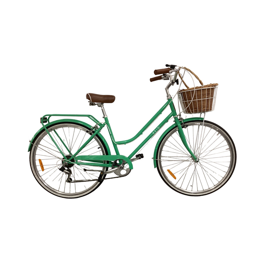Reid - Step Tbru - Classic - Green (#4830)