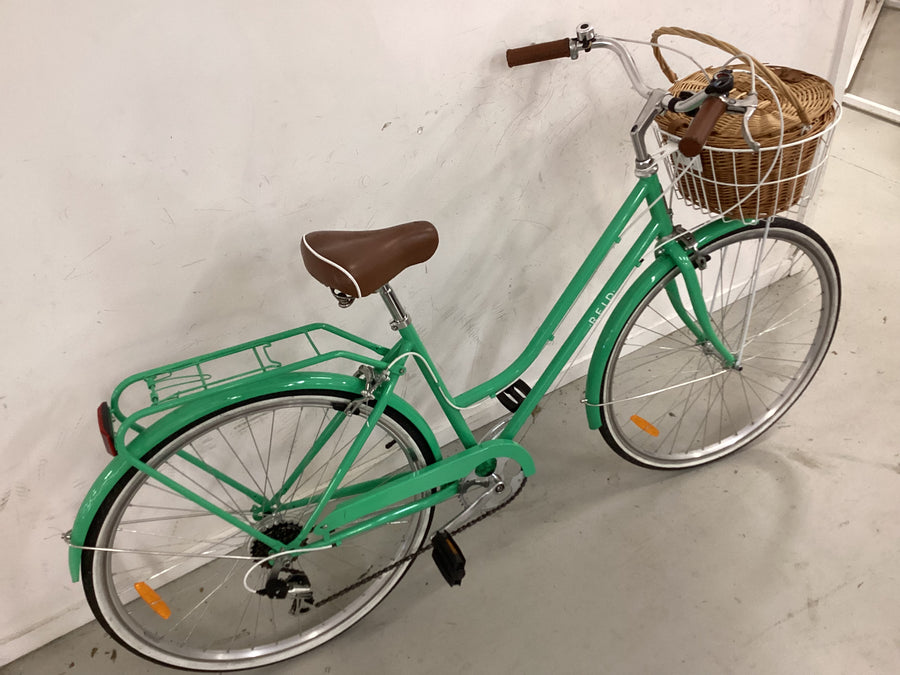 Reid - Step Tbru - Classic - Green (#4830)